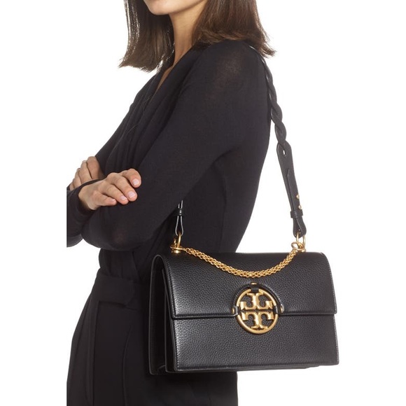Tory Burch Miller Shoulder Bag - Picture 1 of 13